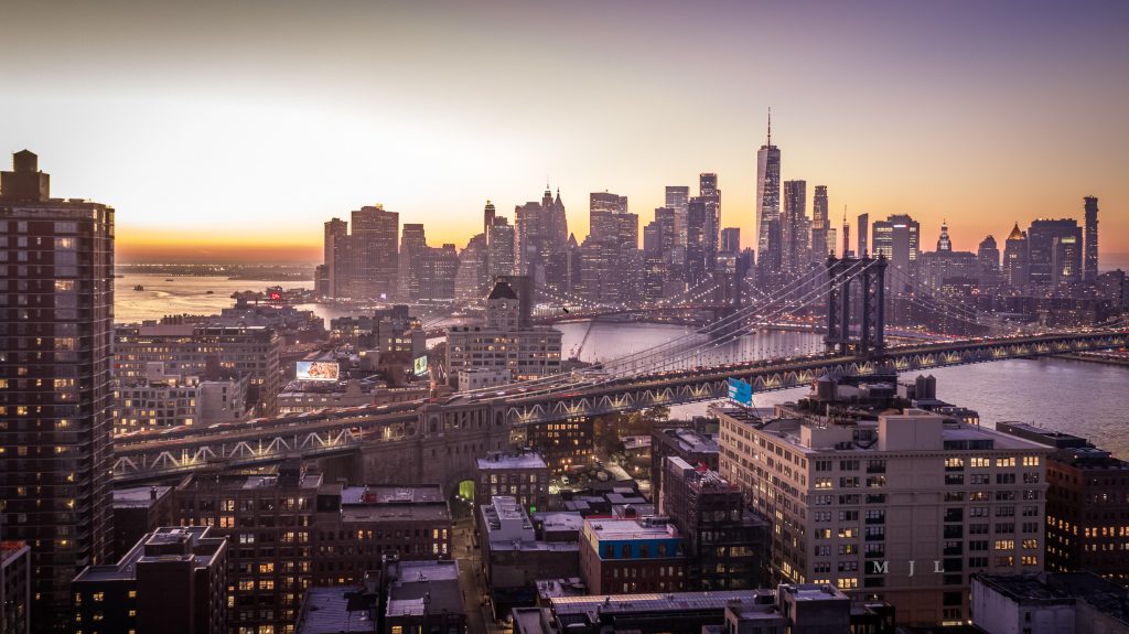 Skyline NYC