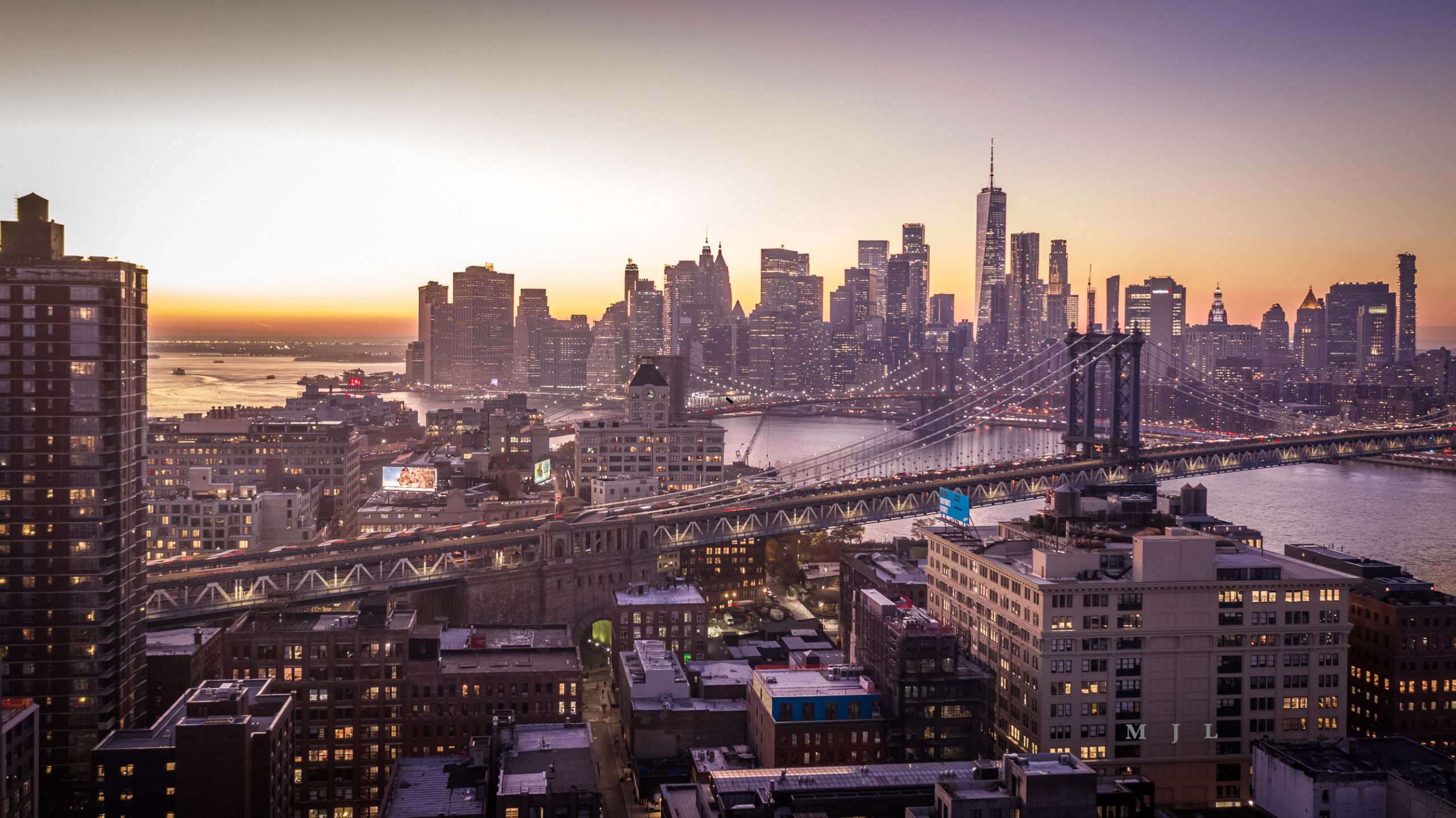 Skyline NYC