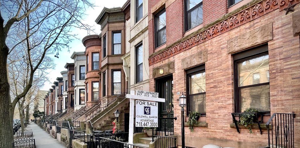 Park Slope listing