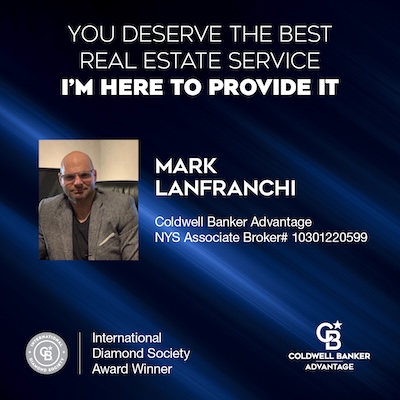International Diamond Society Picture of Mark Lanfranchi