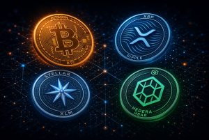Blockchain, Cypto