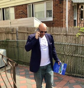 NYS Associate Broker Mark Lanfranchi with Coldwell Banker Advantage